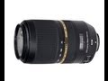 Видеообзор Tamron AF 70-300mm f/4-5,6 Di VC USD
