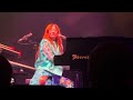 Tori Amos - Cooling - Live @Ruth Eckerd Hall Clearwater, FL July 10, 2026