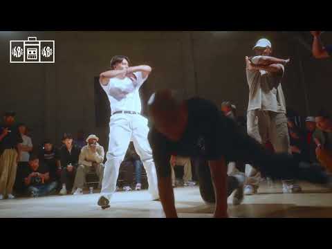 Cypher St8 VS Unknown Elusives [ 2 v 2 footwork ( Top 8 )] /// FLOORGANGZ USA 15TH ANNIVERSARY