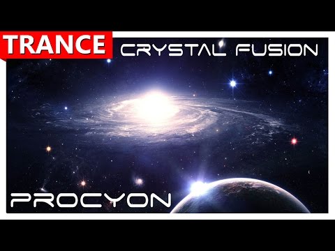 ★ Crystal Fusion - Procyon ★ ⓋⒾⒹⒺⓄ TRANCE music ★ Classic Trance