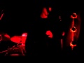 Soulsavers (Mark Lanegan) live - "Jesus of Nothing" (Toronto, Sept 25/09)