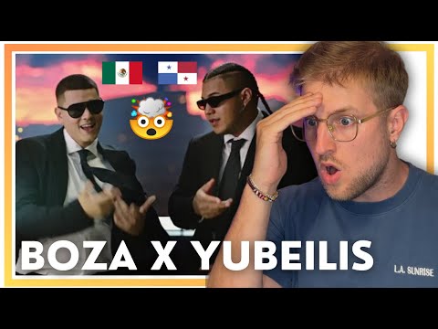 *Reacción* Yubeili, Boza - Nota (Official Music Video)