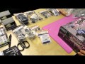 RC Drift Car Yokomo YD 4 Limited Edition Chassis Unbox