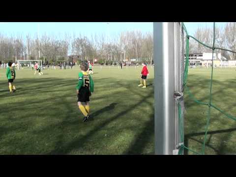 DWV F3   sv Huizen F3 I