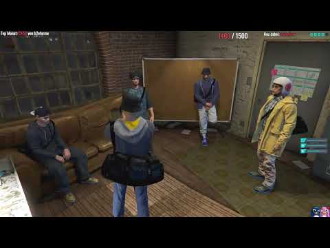 "Man wendet sich nicht gegen das Taxi!" - Earliboy Clips [Unity-Life]