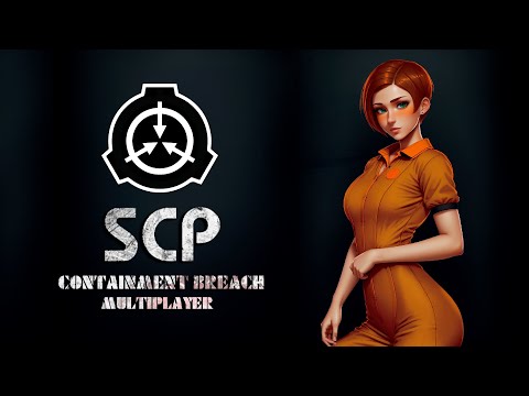 SCP Containment Breach Multiplayer is [𝗥𝗘𝗗𝗔𝗖𝗧𝗘𝗗] on Make a GIF