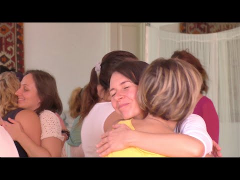 Shakti Dance® with Sara Avtar - Budapest, Oct 2019, Organised by LaajPrem