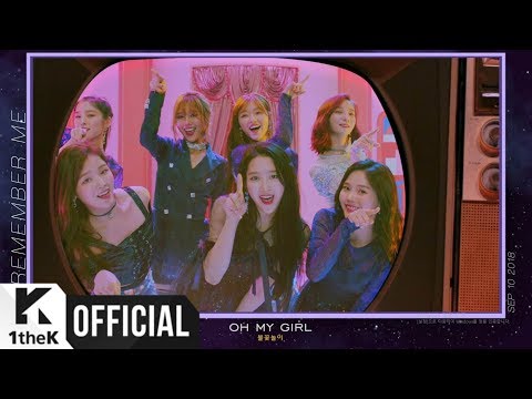 [Teaser 2] OH MY GIRL(오마이걸) _ Remember Me(불꽃놀이)