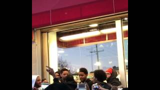 Pnb rock got smacked kicks usa event philly