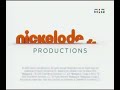 DreamWorks Animation SKG Nickelodeon Productions 2009 PAL Speedup