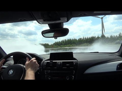 ADAC-Fahrsicherheitstraining (Perfektionstraining)