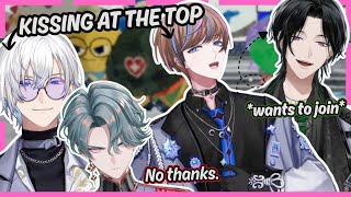 BY THE BEAT Teamwork and ...."Friendship?" [NIJISANJI EN]