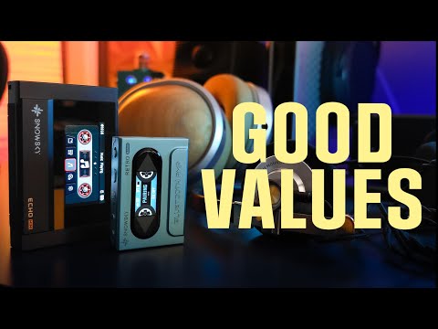 GOOD!! Snowsky Echo Mini and Retro Nano!