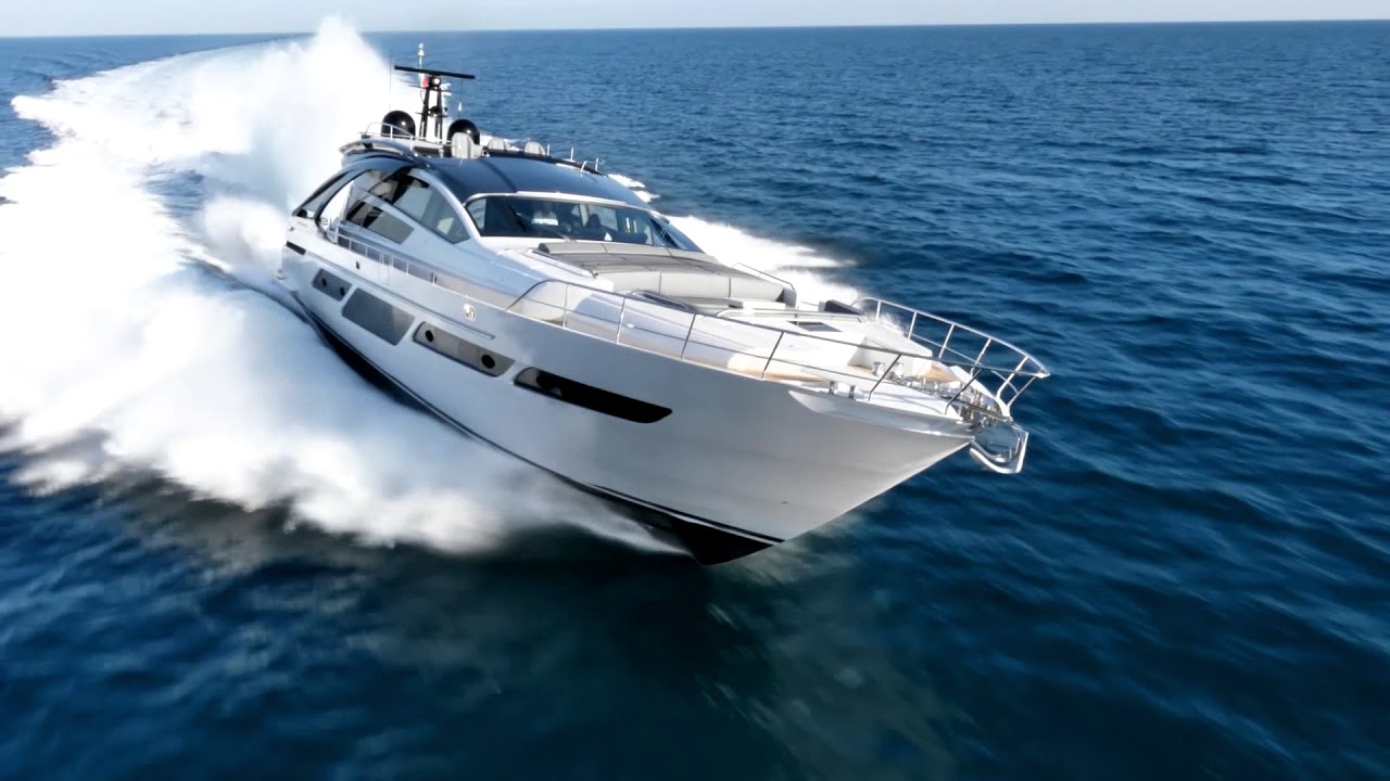 Pershing 9X Official Trailer