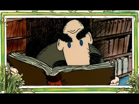 Das Geheimnis des Herrn Schmidt - Janoschs Traumstunde