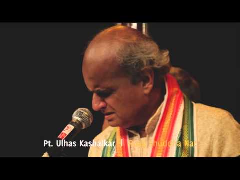 Pt. Ulhas Kashalkar - Raag Shuddha Nat