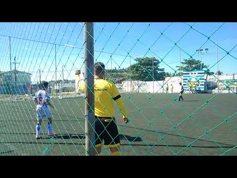 Quartas de Final CT Barão x Santos Camp PE Society Sub12 2019 Temp2