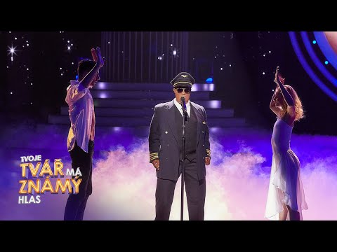 Zuzana Norisová jako CeeLo Green "Crazy " | Tvoje tvář má známý hlas