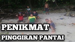 preview picture of video 'NIKMATI PINGGIRAN PANTAI TADUNONO AMBELANG BERSAMA TEMAN KAMPUNG_Asdianto CSAA'