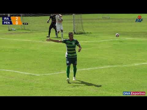 Gols • EC Iranduba Da Amazônia 4 x 1 Penarol Atlético Clube / Amazonense de Futebol • Sub-19