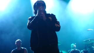 THE CULT -  DARK ENERGY Live in Switzerland