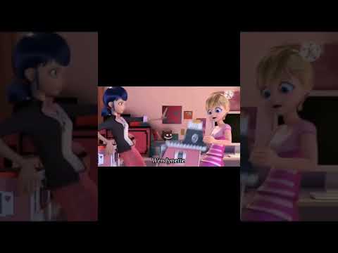 Marinette's friends discover her secret // édit mlb