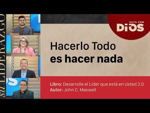 VayaConDios Ep.442 - Hacerlo Todo es hacer nada