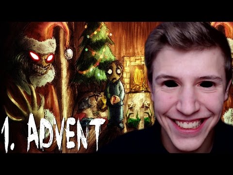 1. ADVENT SPEZIAL | Santa Claws | [Deutsch/German]