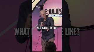 Comedian vs Gamer Nerds! | Eric Schwartz | Stand Up Comedy (Crowd Work)