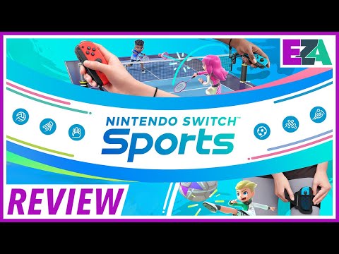 Nintendo Switch Sports Review