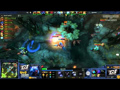 VG vs Rilimin - Game 2 (G1 League - Phase 2)