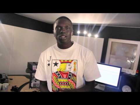 Joe Black | Warm Up Sessions [S6.EP5]: SBTV