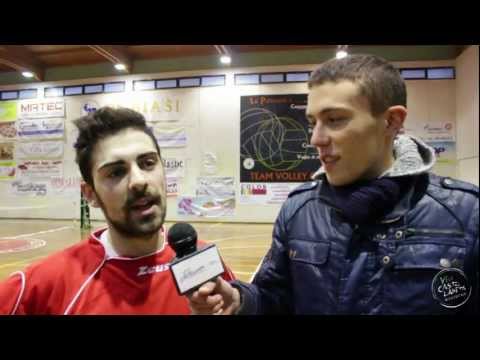 Jonny Frog Castellaneta 6 - 4 Oriental FiveMartina