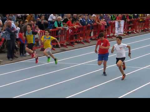 60 metri Ragazzi - serie 3