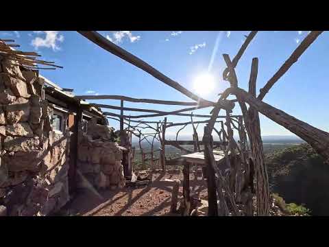 Ascenso altos del condor, villa larca, san luis argentina !! aventura en dos ruedas, motoviajeros !!