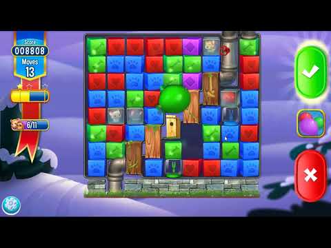 Pet Rescue Saga Level 5920 - NO BOOSTERS | SKILLGAMING ✔️