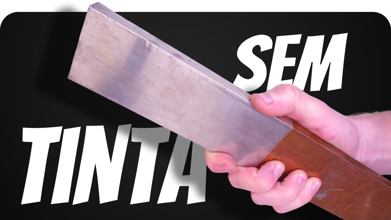 Como pratear BARRAMENTO DE COBRE com nitrato de prata