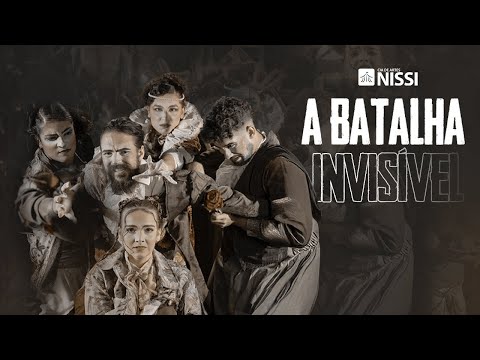 CIA NISSI | A BATALHA INVISÍVEL