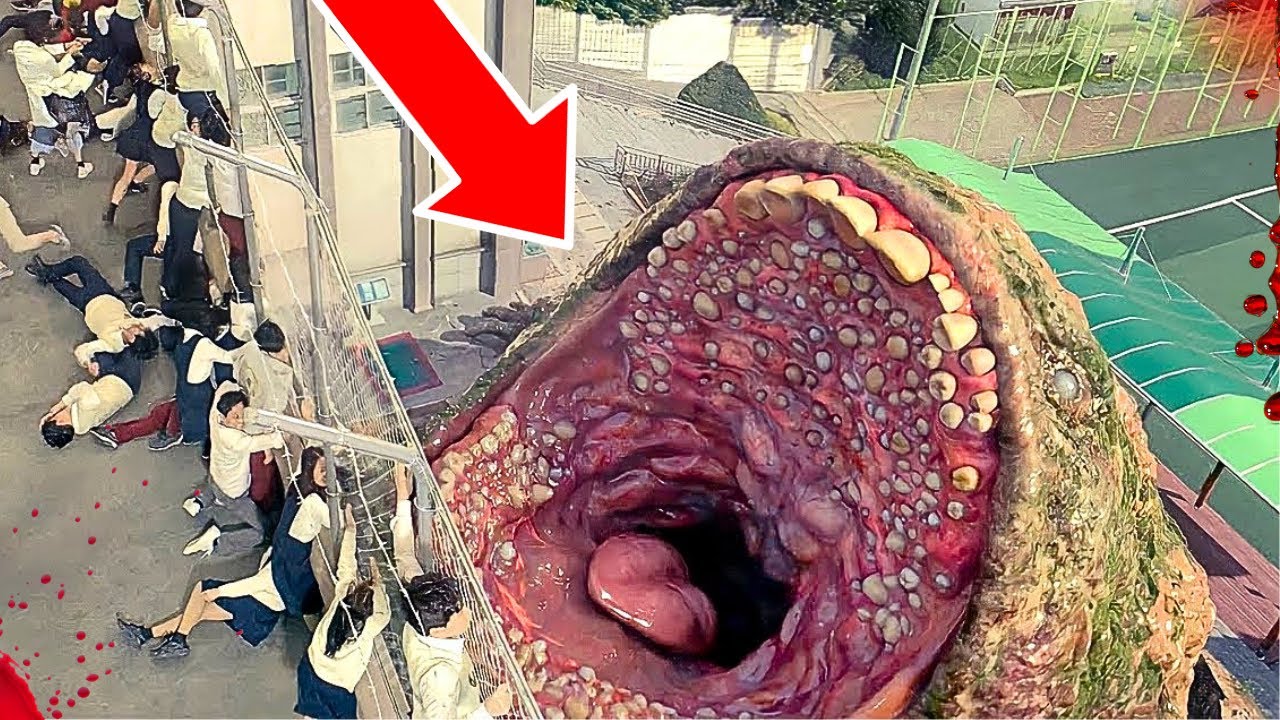 6 MONSTROS DA BÍBLIA QUE VOCÊ PRECISA CONHECER!