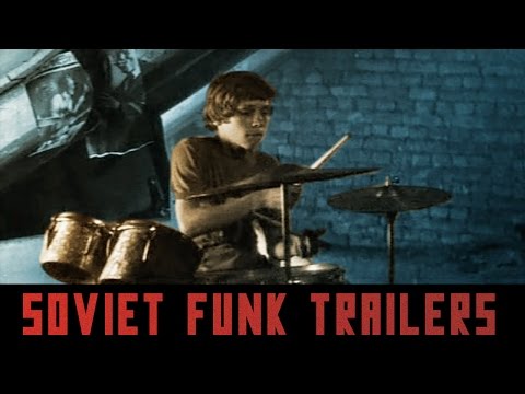 Soviet Funk Trailers - Video Mix by DJ Soulviet