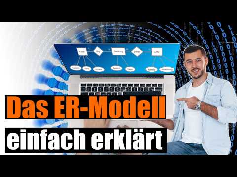 The Entity-Relationship Model. Explained quickly and easily.