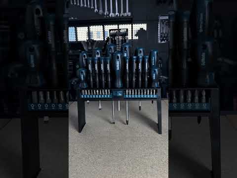 НАБОР ВЫКРУТОК И БИТ GUT MEISTER 37 ШТ GM01037.ОРИГИНАЛЬНЫЙ НИМКИЙ БРЕНД - фото 1 - id-p2601896207