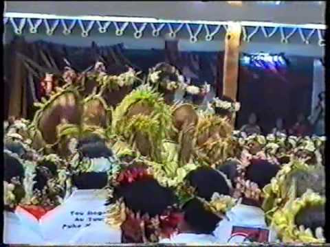 Fatele Funafuti-'E a ko lavea ne koe'