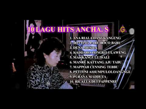 10 Lagu Hits Ancha. S ( GILANG RECORD)