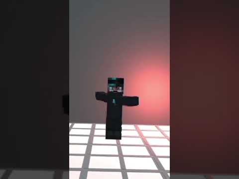 EPIC Minecraft Cube-Z Animation Meme! #shorts