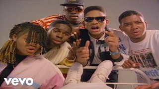 DJ Jazzy Jeff &amp; The Fresh Prince - A Nightmare On My Street