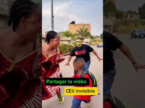 Une maman handicapée, un enlèvement… et un miracle de dieu 😱🙏 #leçondevie