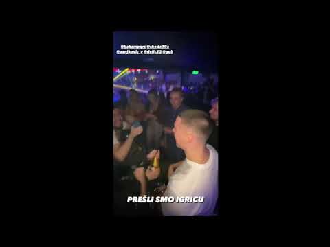 BAKA PRASE U KLUBU PUSTIO MPQRC