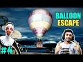 FINALLY BALLOON ESCAPE WITH KIDS EVIL NUN HORROR GAMEPLAY 4