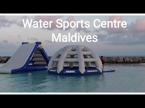 Maldives I Varu by Atmosphere I Water Sports Centre I Aahana